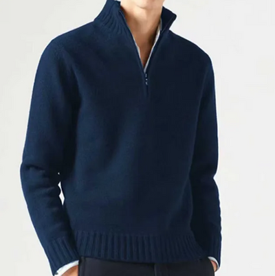 Oliver Half-Zip Pullover