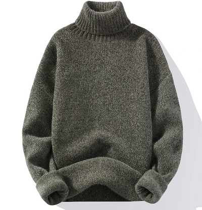 Bret Cozy Pullover