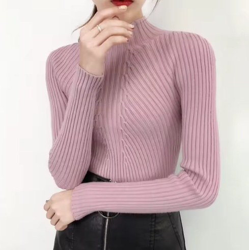 Sena Turtleneck Sweater