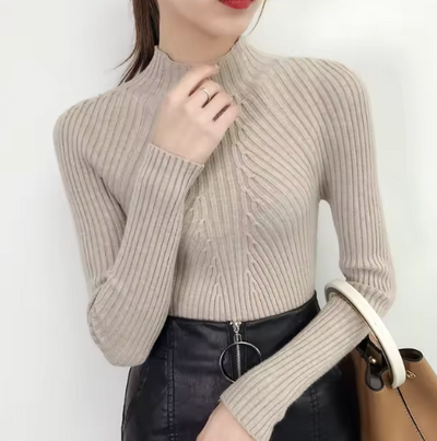 Sena Turtleneck Sweater