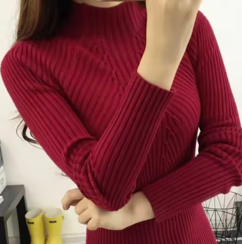 Sena Turtleneck Sweater