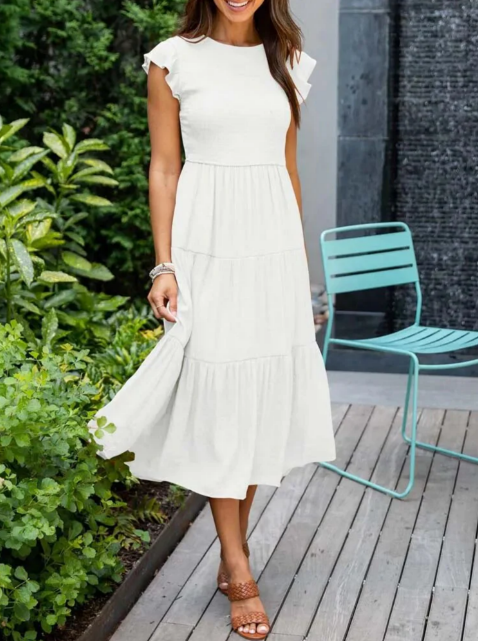 Sienna Desert Breeze Dress