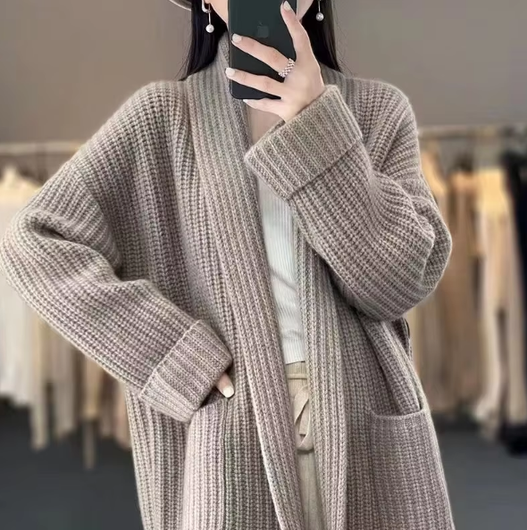 Jeraldine Knitted Cardigan