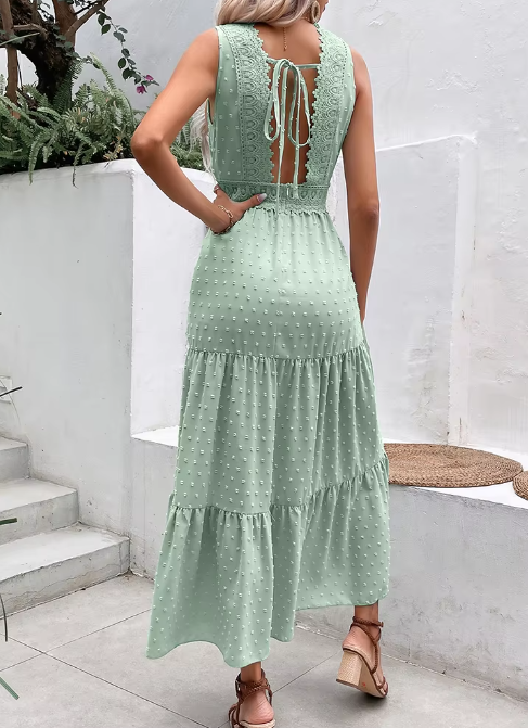 Beverly Elegant Summer Dress