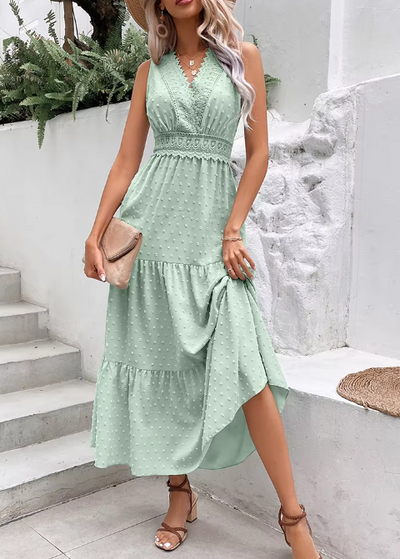 Beverly Elegant Summer Dress