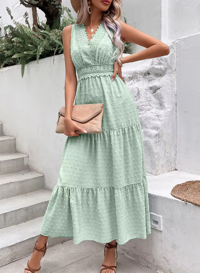 Beverly Elegant Summer Dress