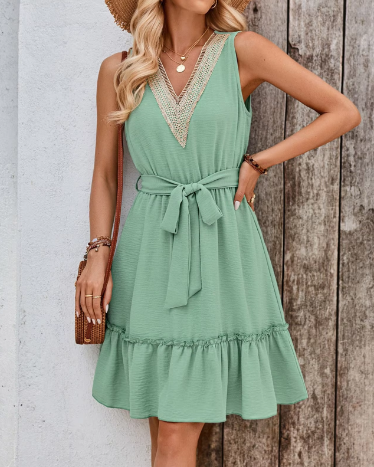 Joni Sleeveless Dress