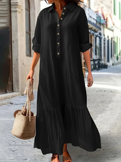 Florie Cosy Maxi Dress