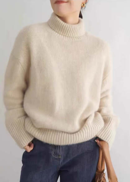 Sigrid Turtleneck Sweater