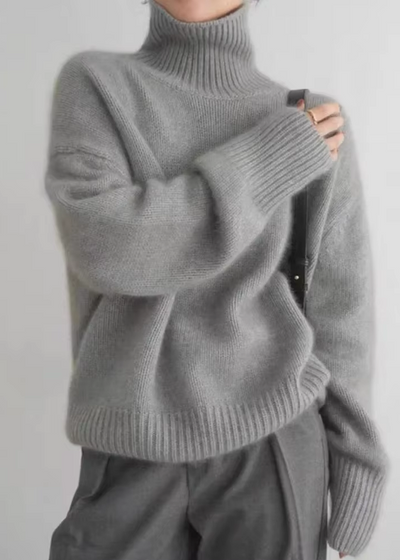 Sigrid Turtleneck Sweater