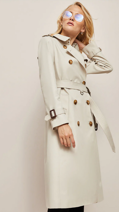 Betty Trench Coat