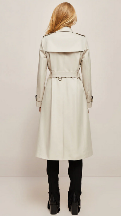 Betty Trench Coat