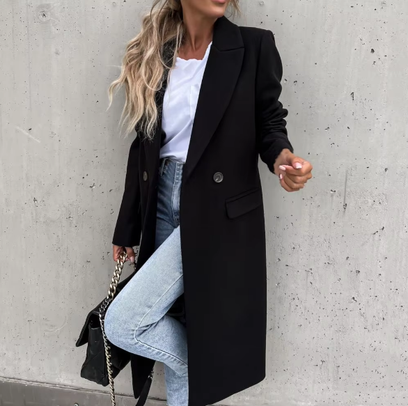 Renee Elegant Coat