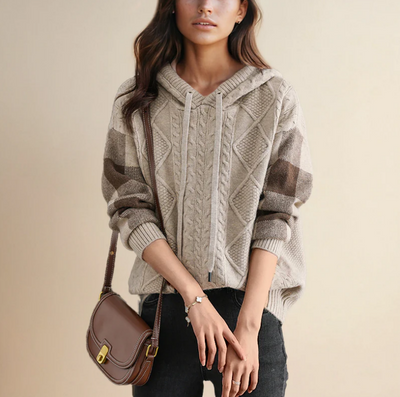 Bettina Hooded Sweater