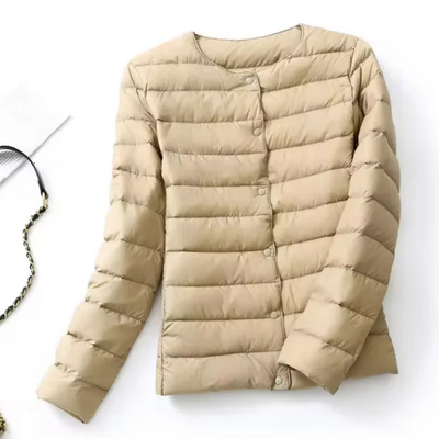 Letty Chic Puffer Jacket