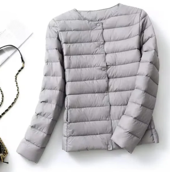 Letty Chic Puffer Jacket