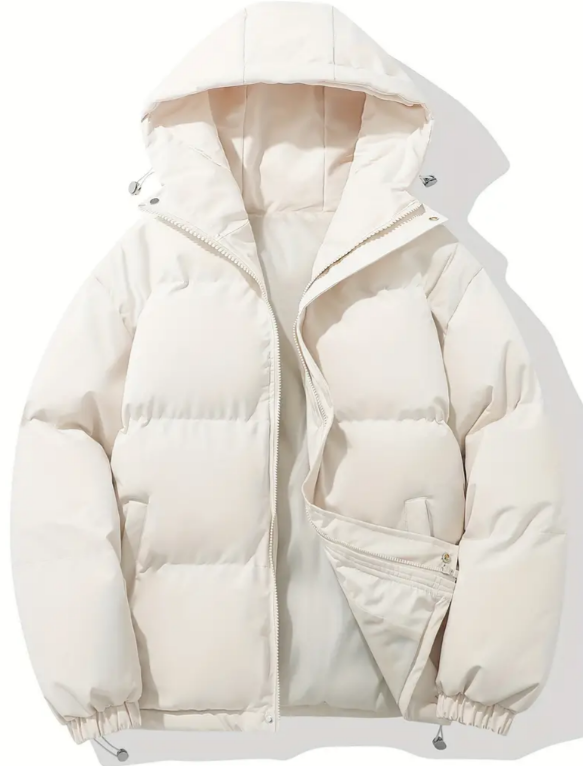 Jasmine Puffer Jacket