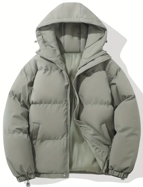 Jasmine Puffer Jacket