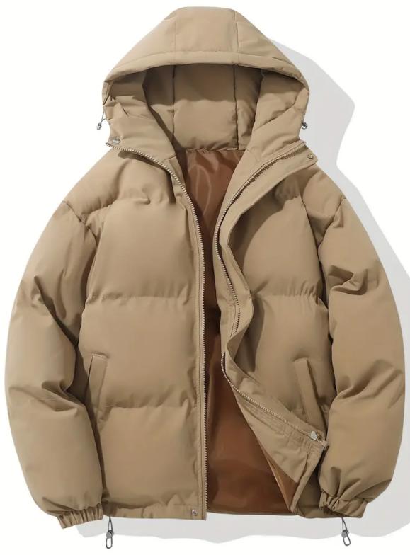 Jasmine Puffer Jacket