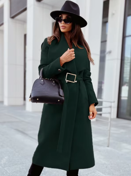 Laine Elegant Coat