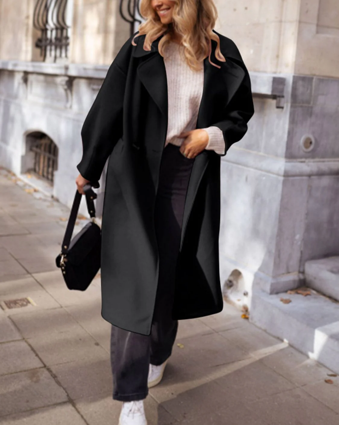 Sitti Classic Coat