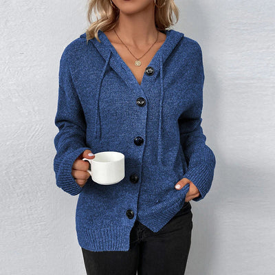 Lexie Hooded Cardigan