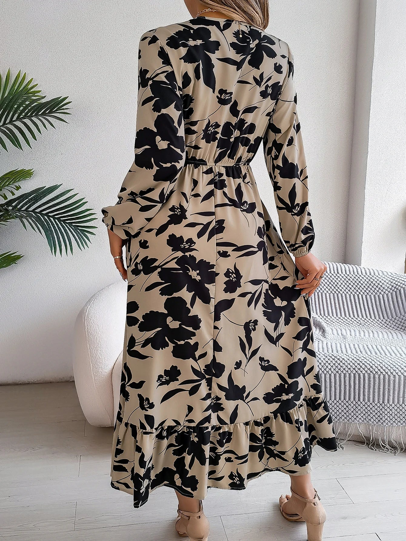 Rochelle Long Sleeve Dress