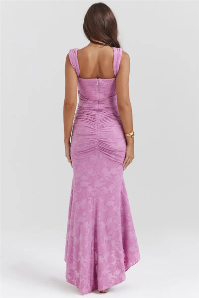 Celeste Evening Dress