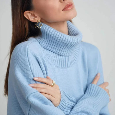 Isabella Cosy Turtleneck Sweater