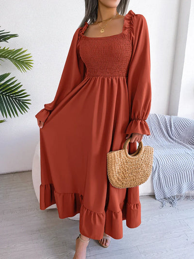 Liza Maxi Dress