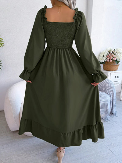 Liza Maxi Dress