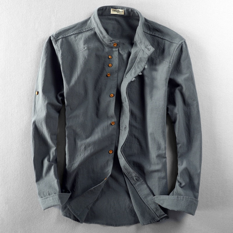 Nobu | Japanese Style Shirt