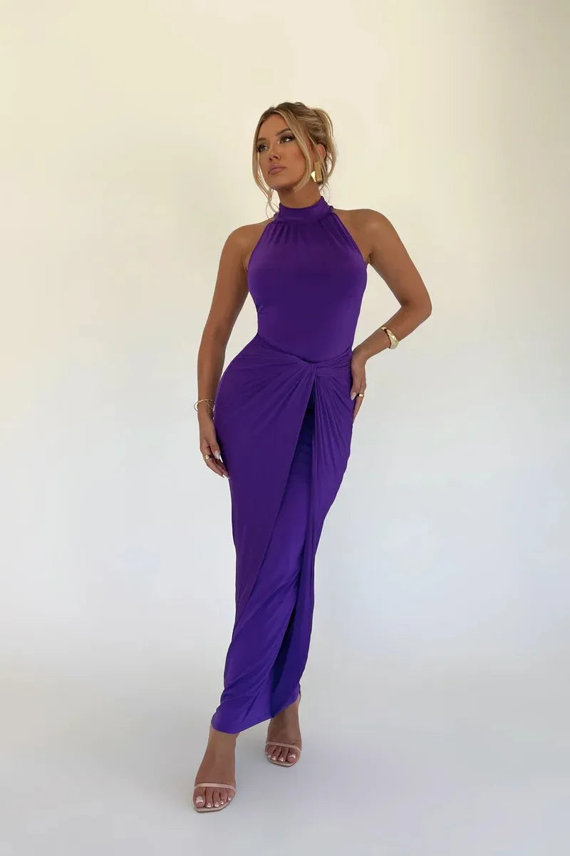 Rachel Stylish Long Dress