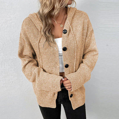 Lexie Hooded Cardigan