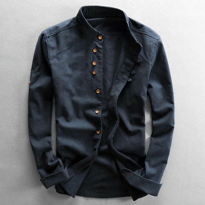 Nobu | Japanese Style Shirt