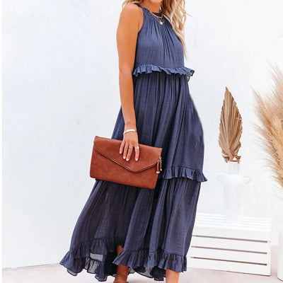 Alessa Long Dress