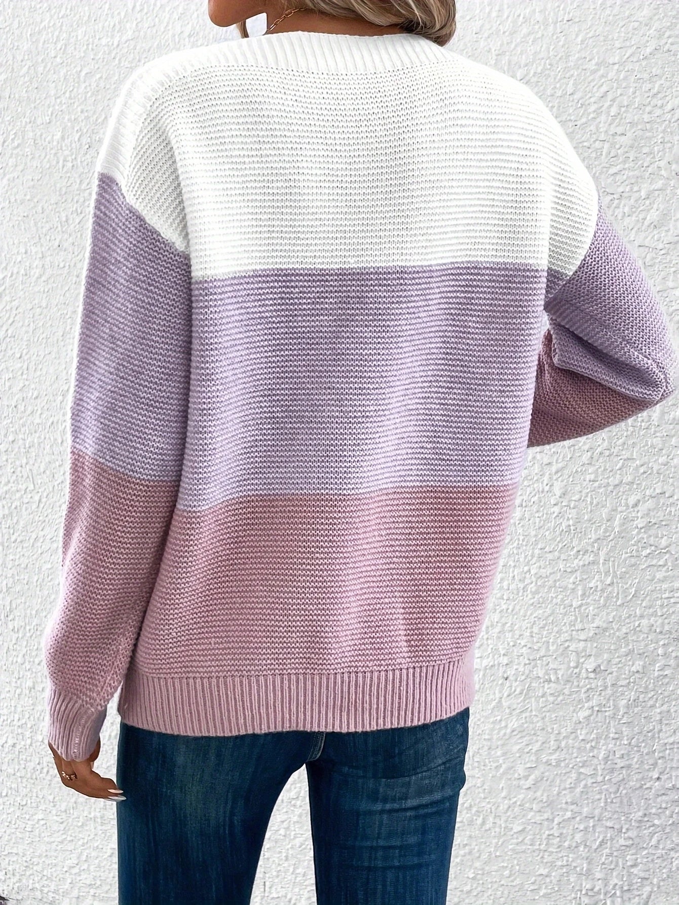 Ellie Boat Neck Sweater