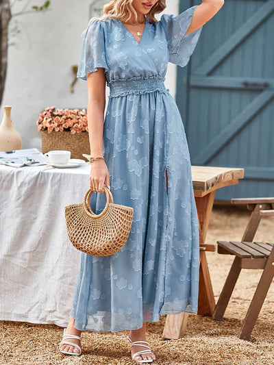 Maren Flowy Maxi Dress