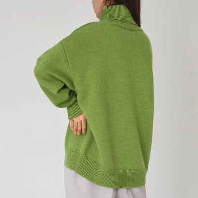 Isabella Cosy Turtleneck Sweater