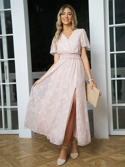 Maren Flowy Maxi Dress