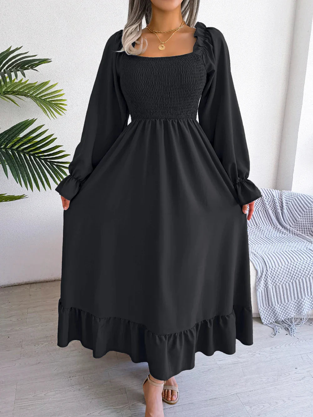 Liza Maxi Dress