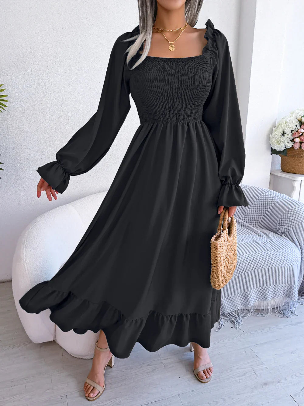 Liza Maxi Dress