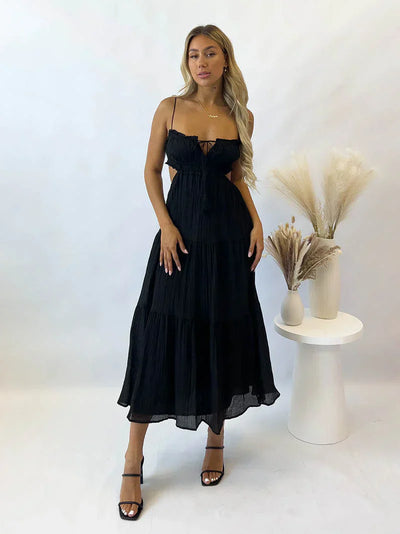 Adelia Summer Maxi Dress