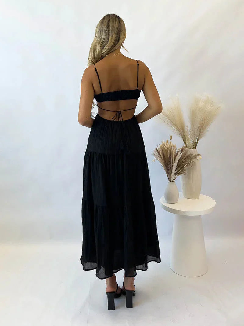 Adelia Summer Maxi Dress