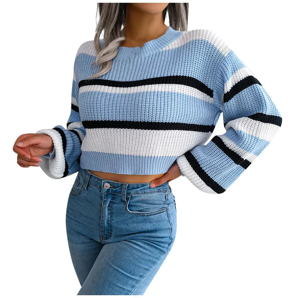 Rosalie | LONG SLEEVE KNIT