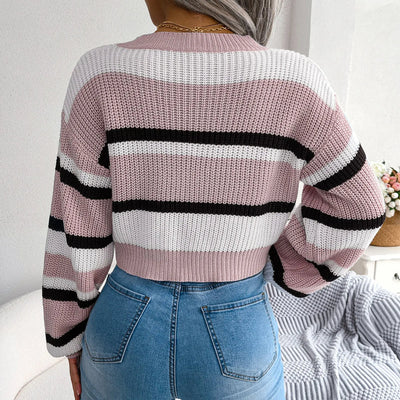 Rosalie | LONG SLEEVE KNIT