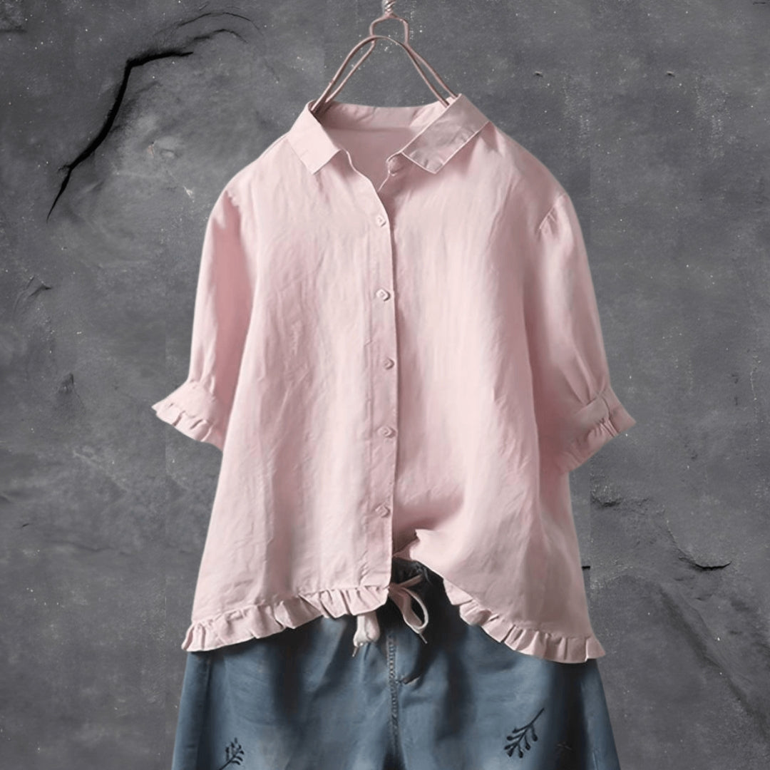 Celeste | Elegant & Refined Shirt