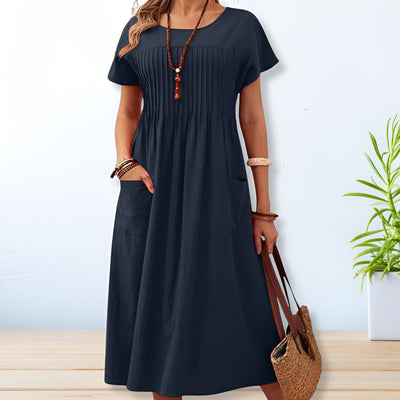 Barbara - Effortless Day Dress