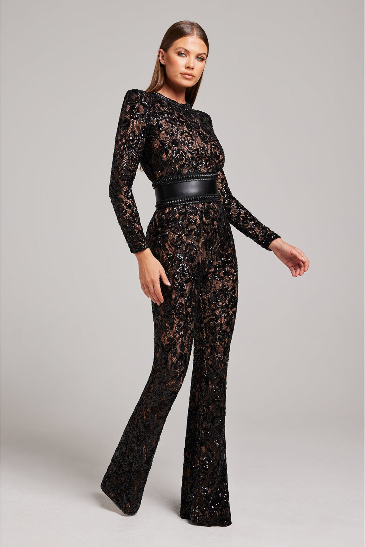 Andrea - Lace Jumpsuit