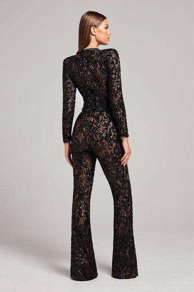 Andrea - Lace Jumpsuit